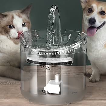 Bebedero Agua Para Mascotas